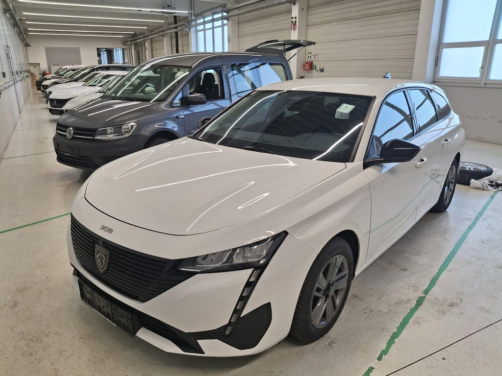 Peugeot 308 Sw Puretech 130 S&s Eat8 Active Pack 96K